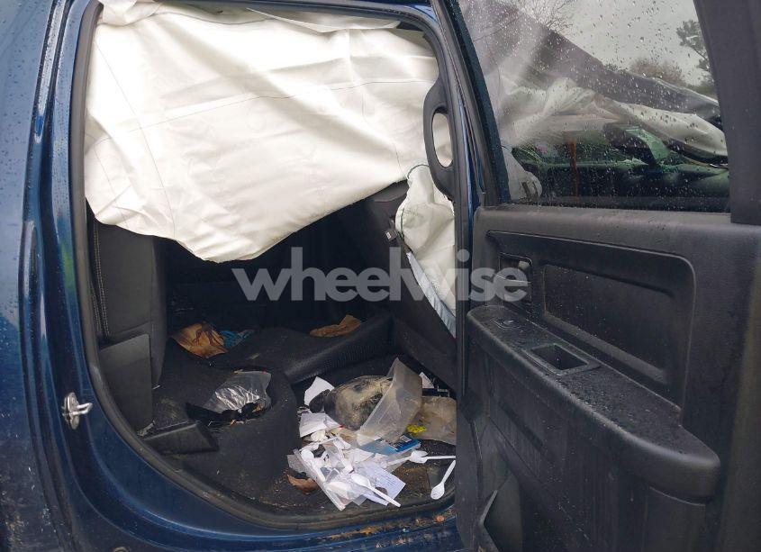 Photo 8 of 2022 Ram 2500 TRADESMAN 4X4 6'4 BOX (VIN 3C6UR5CLXNG221898)