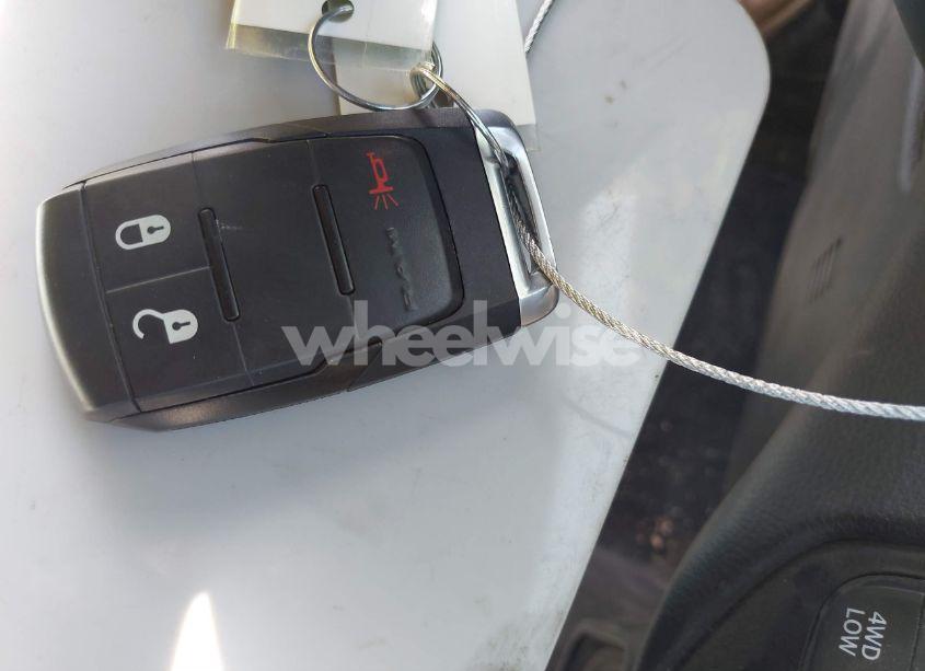 Photo 11 of 2024 Ram 2500 TRADESMAN 4X4 6'4 BOX (VIN 3C6UR5CLXRG222734)