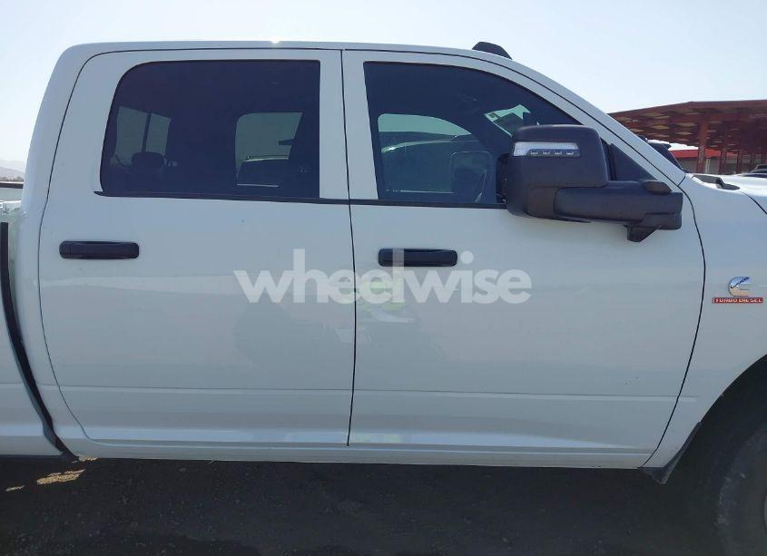 Photo 13 of 2024 Ram 2500 TRADESMAN 4X4 6'4 BOX (VIN 3C6UR5CLXRG222734)