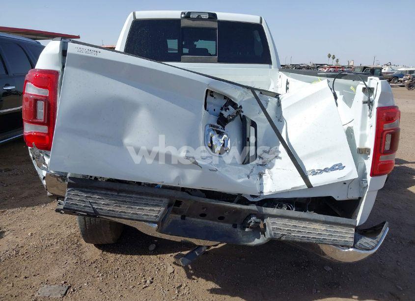 Photo 16 of 2024 Ram 2500 TRADESMAN 4X4 6'4 BOX (VIN 3C6UR5CLXRG222734)