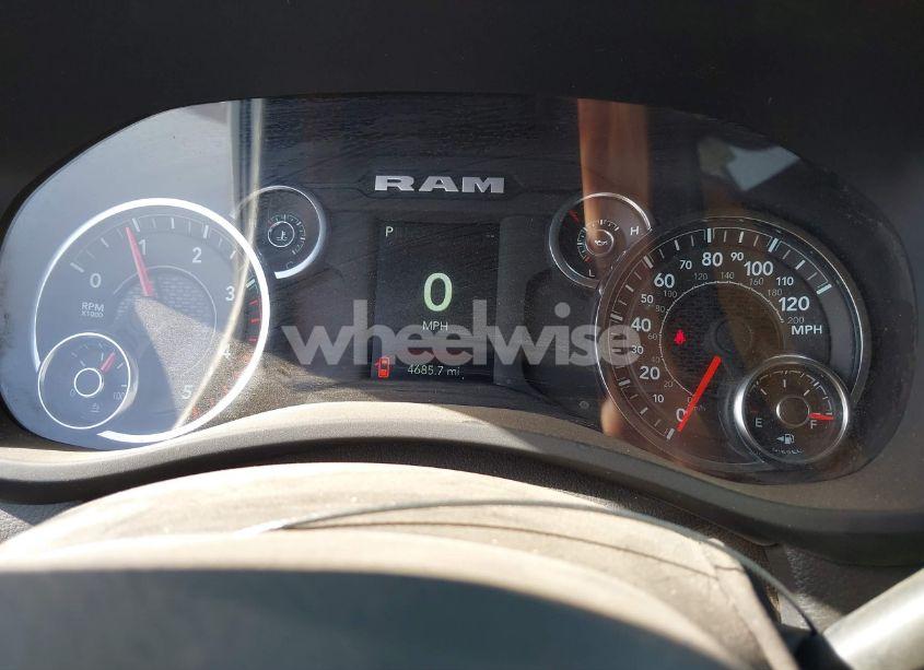 Photo 7 of 2024 Ram 2500 TRADESMAN 4X4 6'4 BOX (VIN 3C6UR5CLXRG222734)