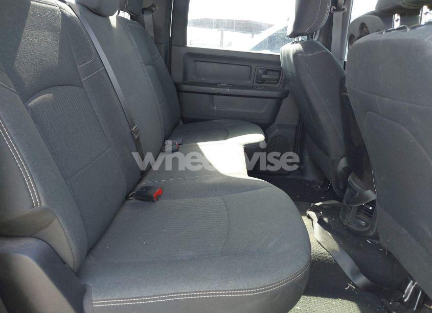 Photo 8 of 2024 Ram 2500 TRADESMAN 4X4 6'4 BOX (VIN 3C6UR5CLXRG222734)