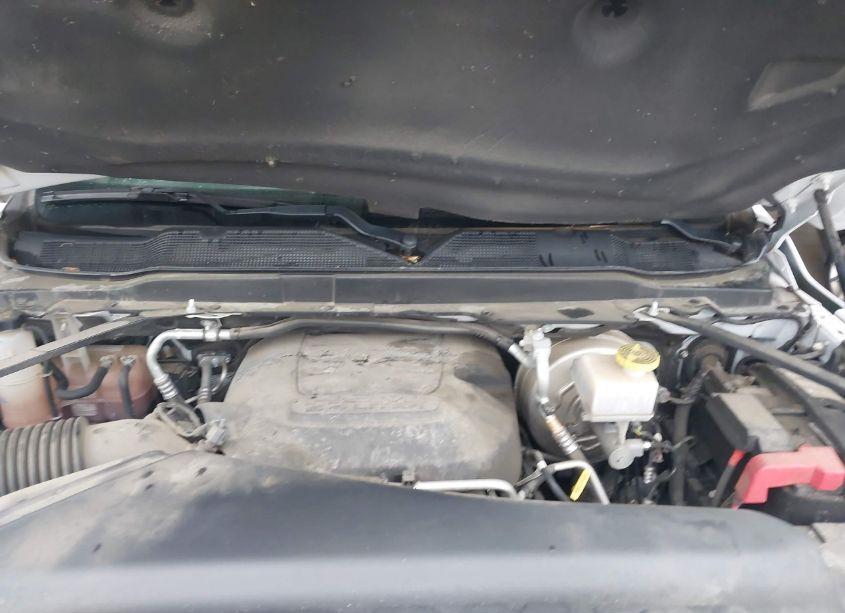 Photo 10 of 2019 Ram 2500 BIG HORN 4X4 6'4 BOX (VIN 3C6UR5DJ0KG698106)