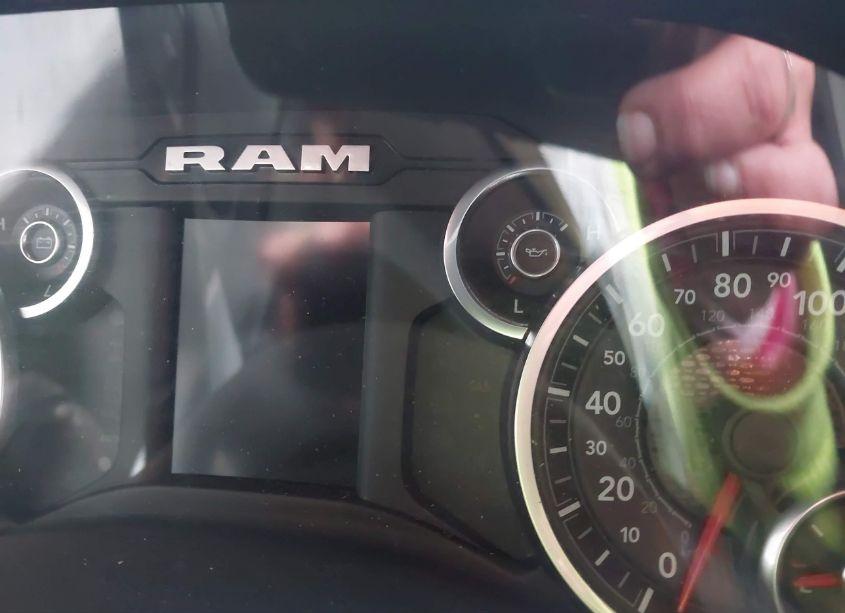 Photo 14 of 2019 Ram 2500 BIG HORN 4X4 6'4 BOX (VIN 3C6UR5DJ0KG698106)