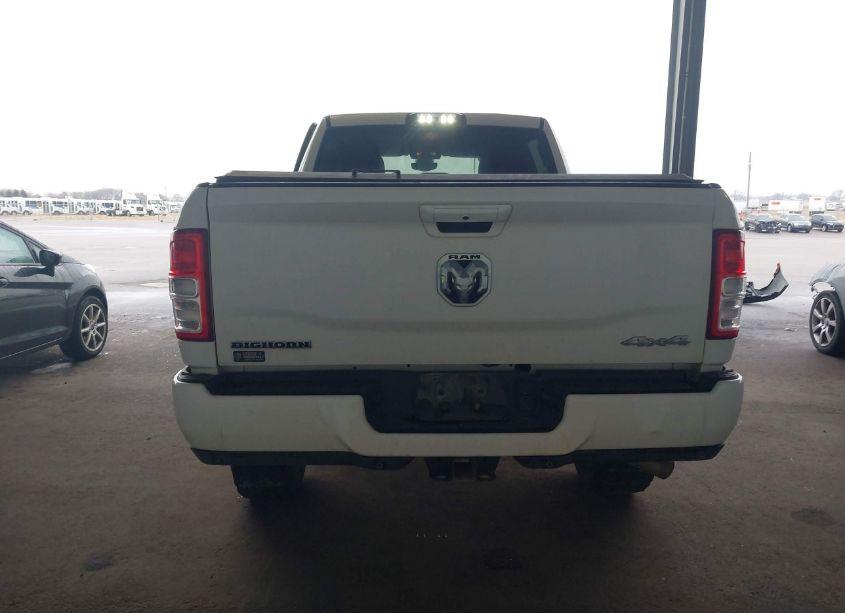 Photo 15 of 2019 Ram 2500 BIG HORN 4X4 6'4 BOX (VIN 3C6UR5DJ0KG698106)