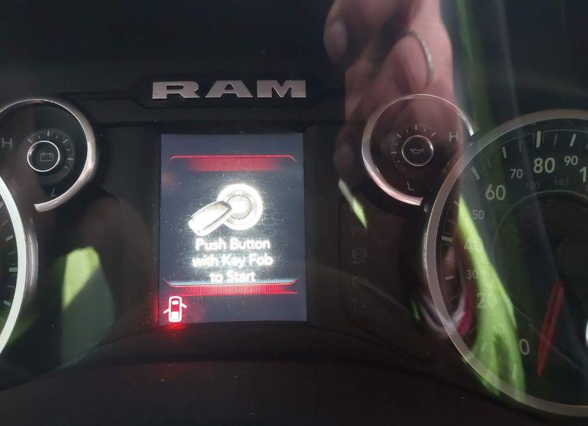 Photo 7 of 2019 Ram 2500 BIG HORN 4X4 6'4 BOX (VIN 3C6UR5DJ0KG698106)