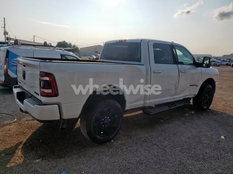 2024 RAM 2500 BIG HORN (VIN 3C6UR5DJ0RG394624) main photo