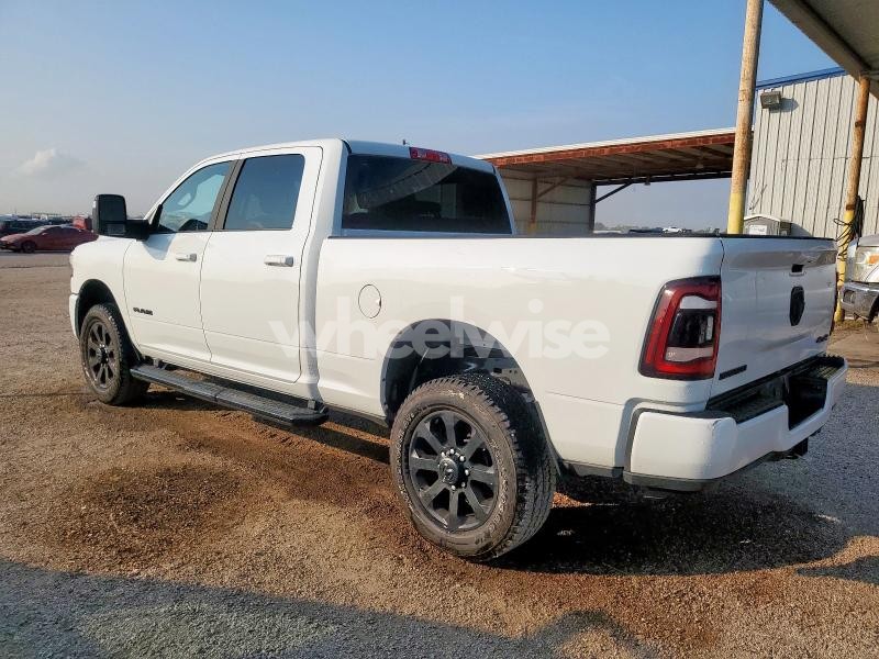 Photo 10 of 2024 RAM 2500 BIG HORN (VIN 3C6UR5DJ0RG394624)