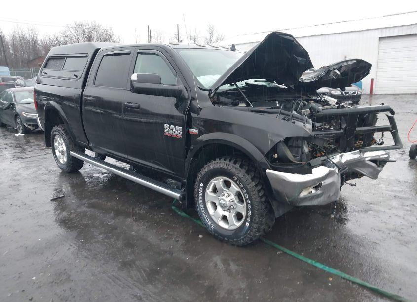 2016 Ram 2500 OUTDOORSMAN (VIN 3C6UR5DJ1GG253400) main photo