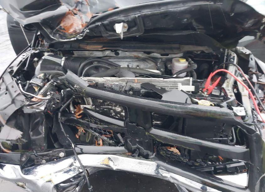 Photo 10 of 2016 Ram 2500 OUTDOORSMAN (VIN 3C6UR5DJ1GG253400)