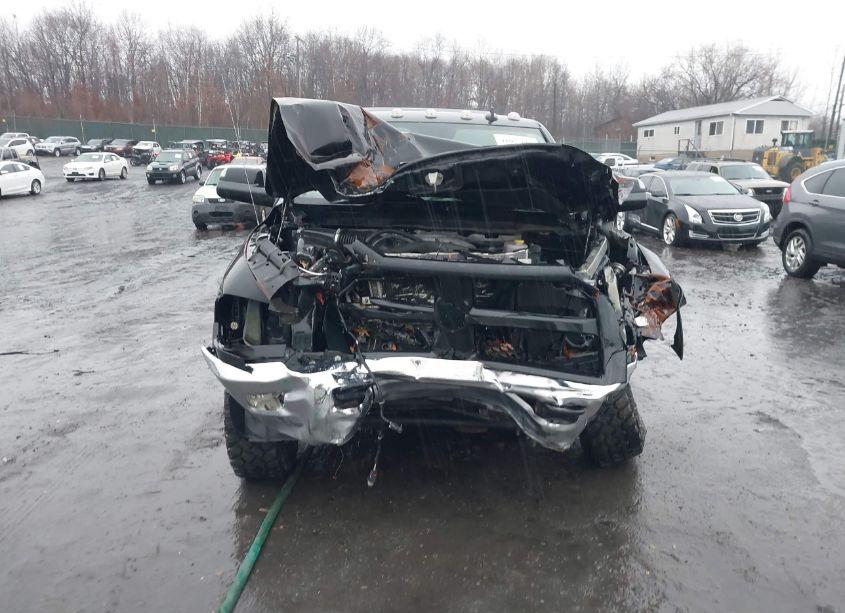 Photo 12 of 2016 Ram 2500 OUTDOORSMAN (VIN 3C6UR5DJ1GG253400)