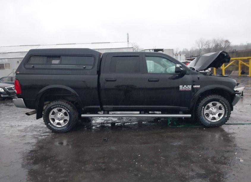 Photo 13 of 2016 Ram 2500 OUTDOORSMAN (VIN 3C6UR5DJ1GG253400)