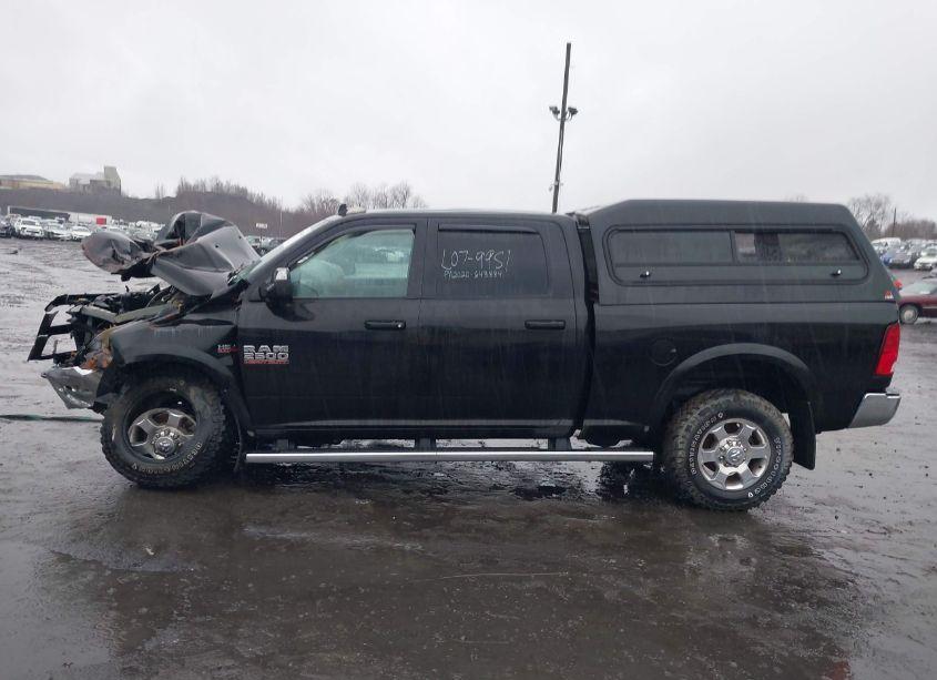 Photo 14 of 2016 Ram 2500 OUTDOORSMAN (VIN 3C6UR5DJ1GG253400)