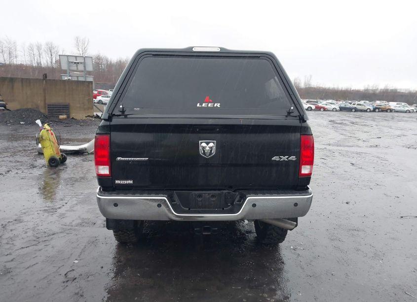 Photo 16 of 2016 Ram 2500 OUTDOORSMAN (VIN 3C6UR5DJ1GG253400)