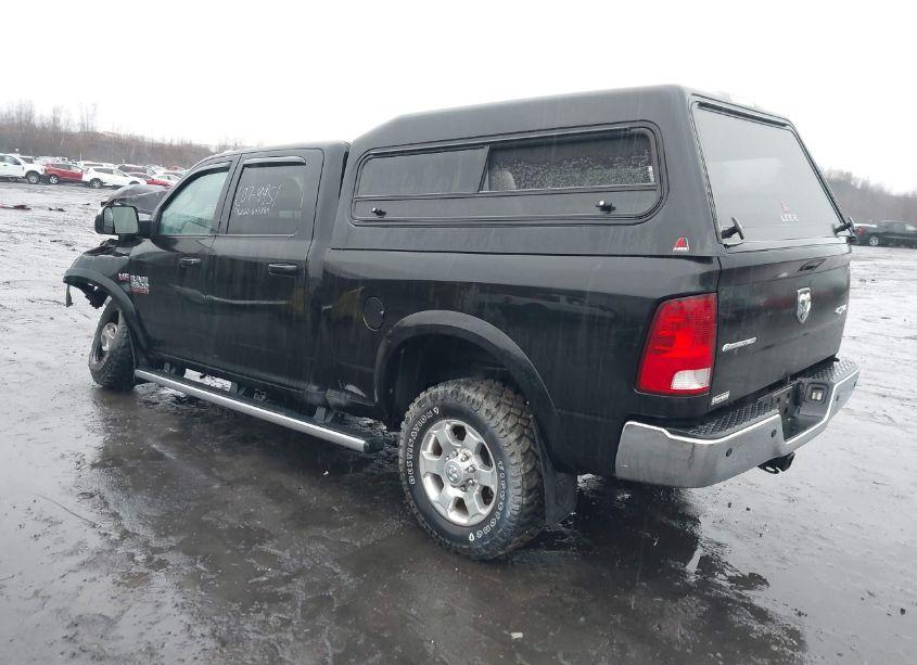 Photo 3 of 2016 Ram 2500 OUTDOORSMAN (VIN 3C6UR5DJ1GG253400)