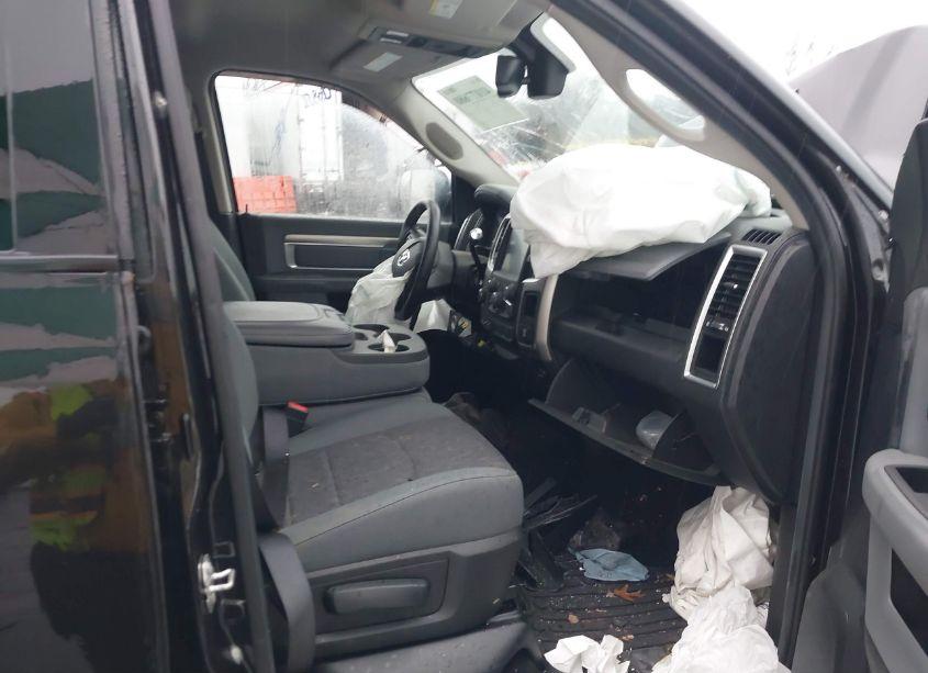 Photo 5 of 2016 Ram 2500 OUTDOORSMAN (VIN 3C6UR5DJ1GG253400)