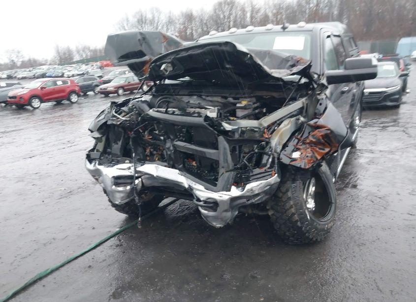 Photo 6 of 2016 Ram 2500 OUTDOORSMAN (VIN 3C6UR5DJ1GG253400)