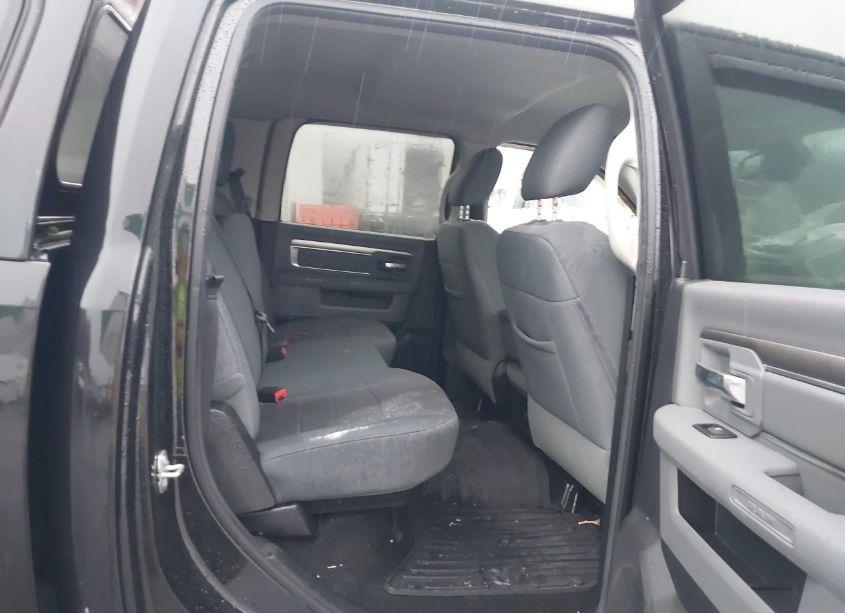 Photo 8 of 2016 Ram 2500 OUTDOORSMAN (VIN 3C6UR5DJ1GG253400)