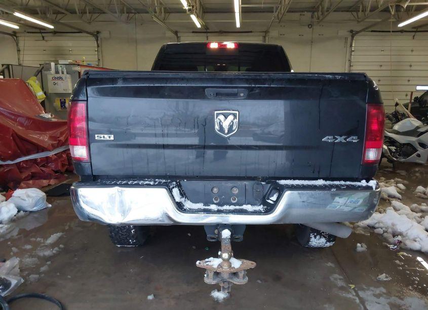 Photo 17 of 2018 Ram 2500 SLT 4X4 6'4 BOX (VIN 3C6UR5DJ1JG340513)