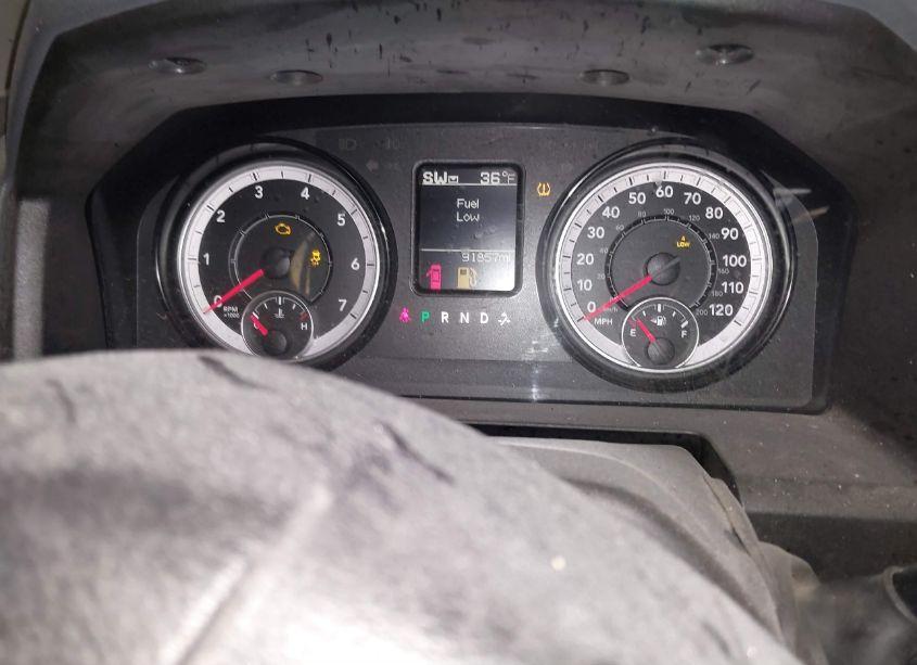 Photo 7 of 2018 Ram 2500 SLT 4X4 6'4 BOX (VIN 3C6UR5DJ1JG340513)