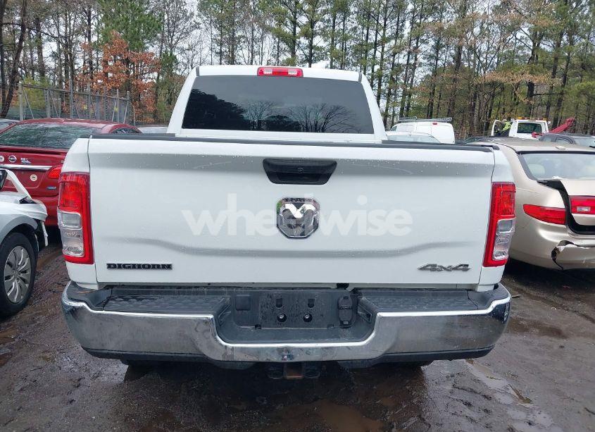 Photo 16 of 2024 Ram 2500 BIG HORN 4X4 6'4 BOX (VIN 3C6UR5DJ1RG101376)