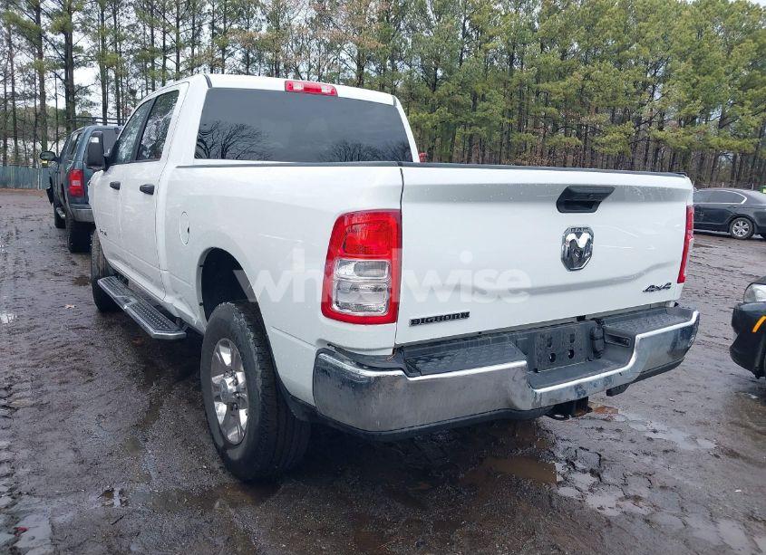 Photo 3 of 2024 Ram 2500 BIG HORN 4X4 6'4 BOX (VIN 3C6UR5DJ1RG101376)