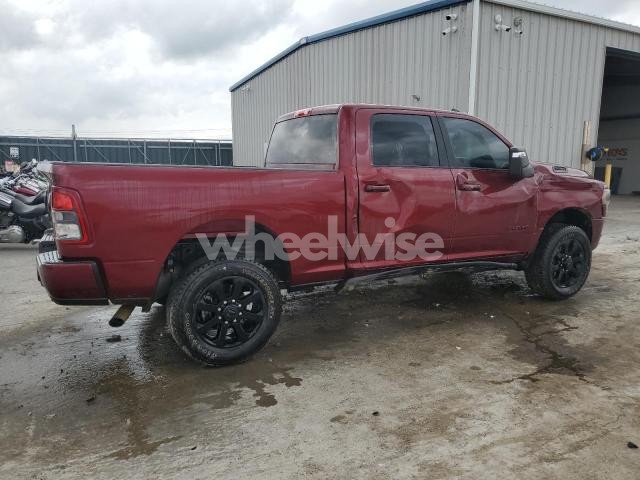 2024 RAM 2500 BIG HORN (VIN 3C6UR5DJ1RG375872) main photo