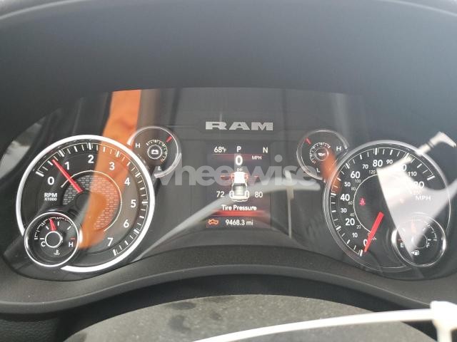 Photo 10 of 2024 RAM 2500 BIG HORN (VIN 3C6UR5DJ1RG375872)