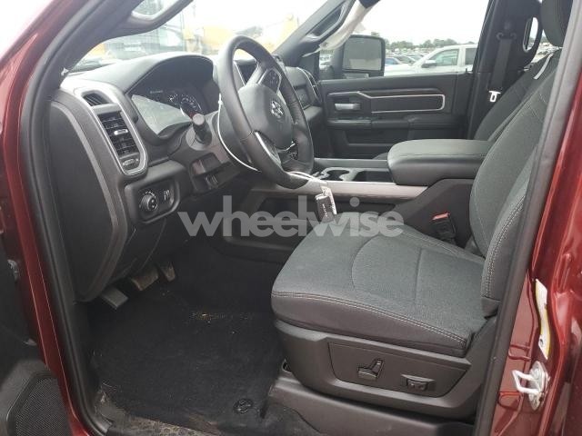 Photo 5 of 2024 RAM 2500 BIG HORN (VIN 3C6UR5DJ1RG375872)