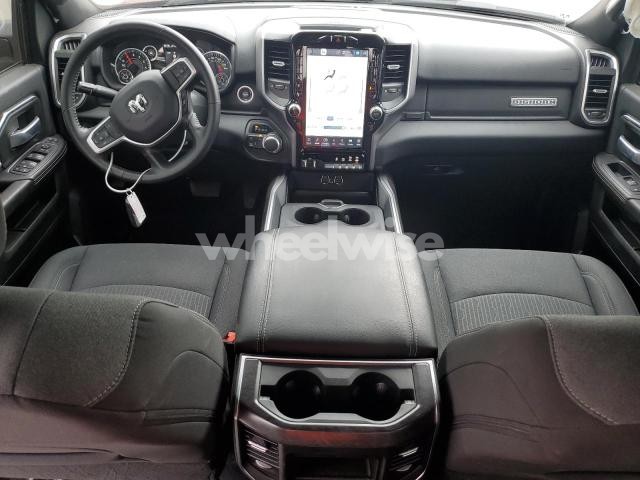 Photo 7 of 2024 RAM 2500 BIG HORN (VIN 3C6UR5DJ1RG375872)