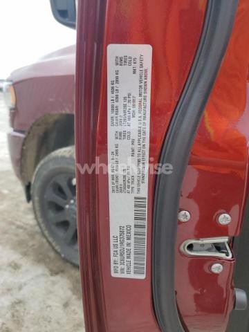 Photo 8 of 2024 RAM 2500 BIG HORN (VIN 3C6UR5DJ1RG375872)