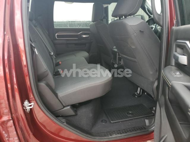 Photo 9 of 2024 RAM 2500 BIG HORN (VIN 3C6UR5DJ1RG375872)