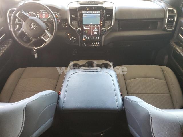 2024 RAM 2500 BIG HORN (VIN 3C6UR5DJ1RG381137) main photo