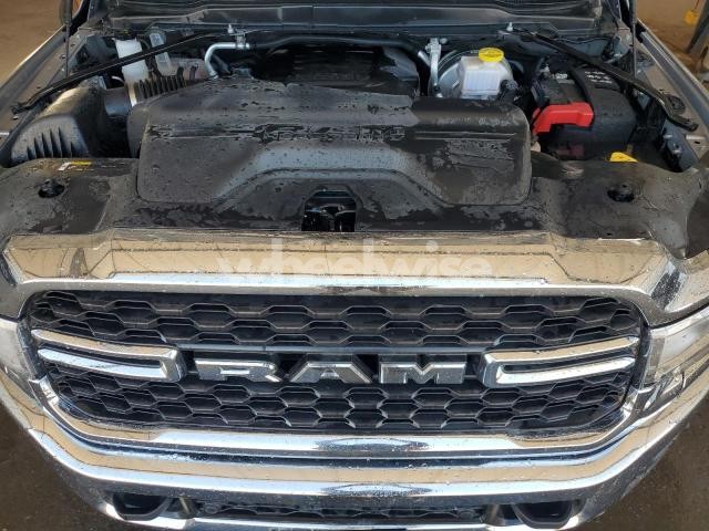 Photo 10 of 2024 RAM 2500 BIG HORN (VIN 3C6UR5DJ1RG381137)