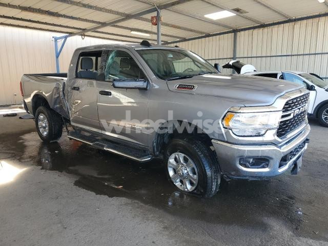 Photo 13 of 2024 RAM 2500 BIG HORN (VIN 3C6UR5DJ1RG381137)