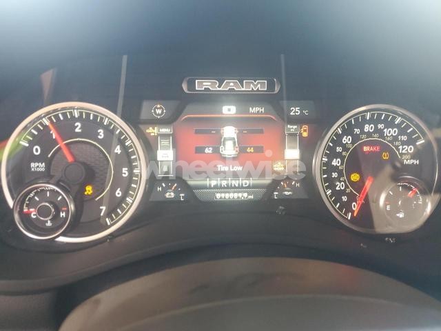 Photo 8 of 2024 RAM 2500 BIG HORN (VIN 3C6UR5DJ1RG381137)