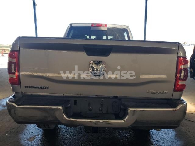 Photo 9 of 2024 RAM 2500 BIG HORN (VIN 3C6UR5DJ1RG381137)