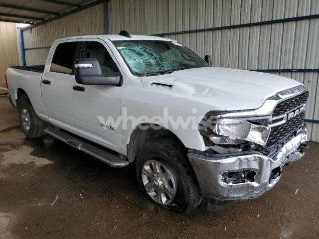 2024 RAM 2500 BIG HORN (VIN 3C6UR5DJ1RG386399) main photo