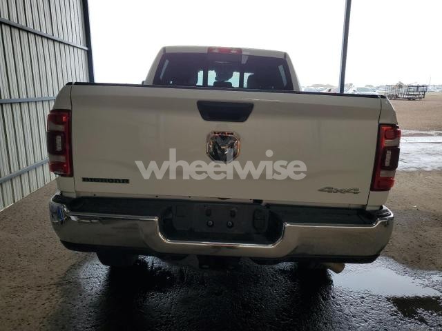 Photo 12 of 2024 RAM 2500 BIG HORN (VIN 3C6UR5DJ1RG386399)