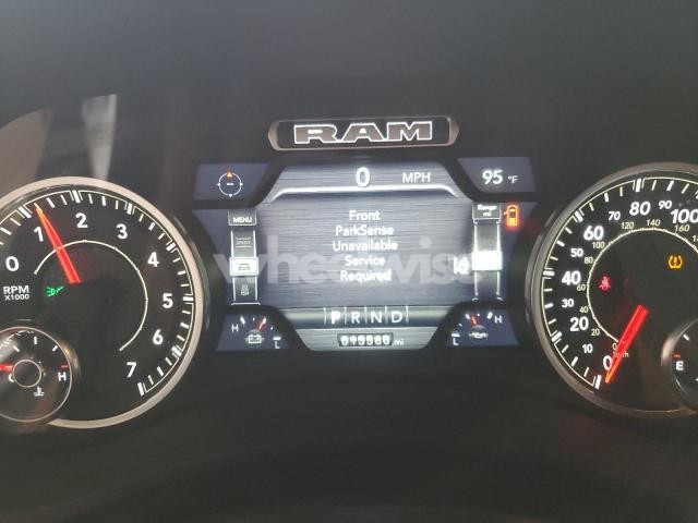 Photo 13 of 2024 RAM 2500 BIG HORN (VIN 3C6UR5DJ1RG386399)