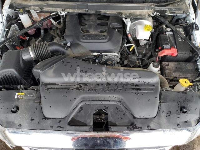 Photo 14 of 2024 RAM 2500 BIG HORN (VIN 3C6UR5DJ1RG386399)