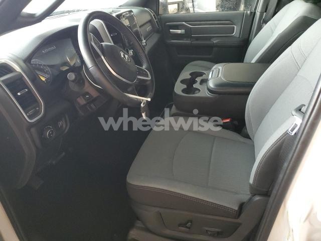 Photo 6 of 2024 RAM 2500 BIG HORN (VIN 3C6UR5DJ1RG386399)