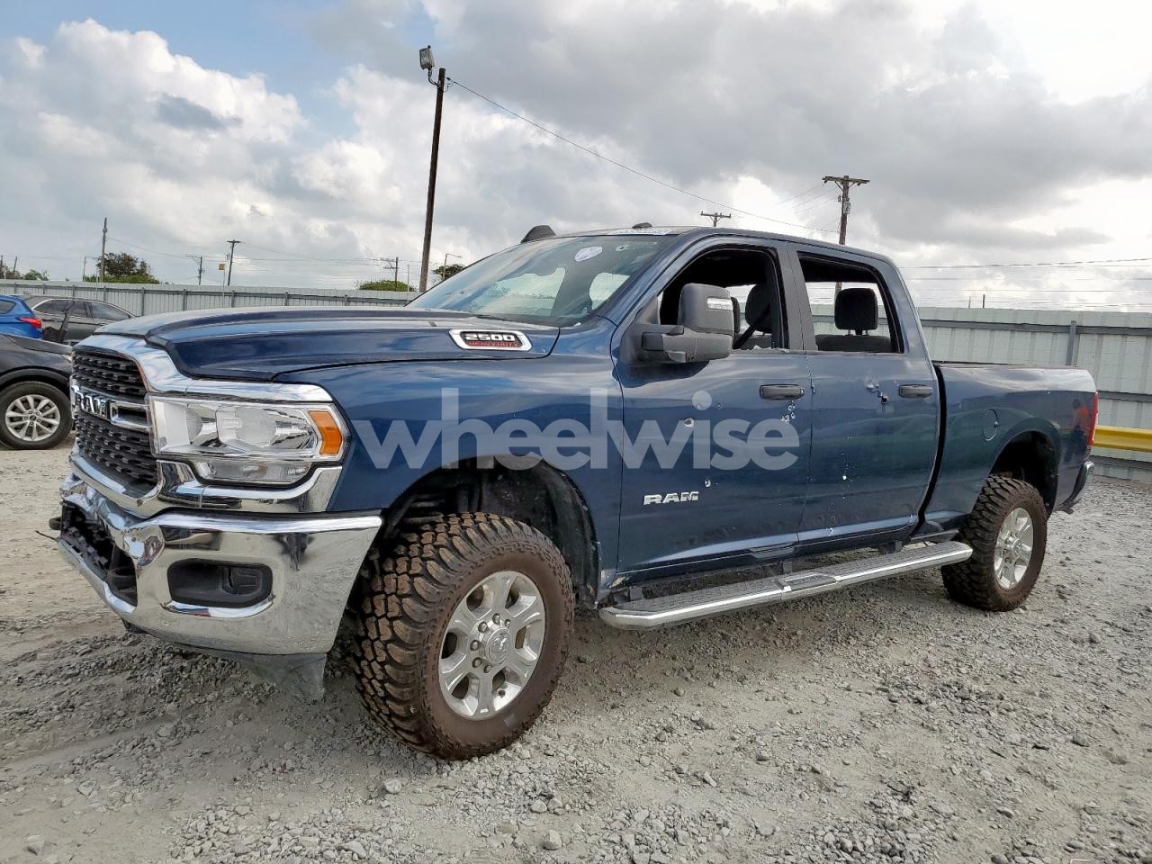 2024 RAM 2500 BIG HORN (VIN 3C6UR5DJ1RG413357) main photo