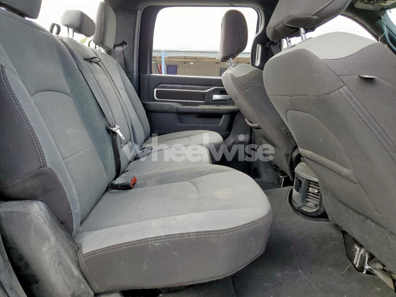 Photo 10 of 2024 RAM 2500 BIG HORN (VIN 3C6UR5DJ1RG413357)