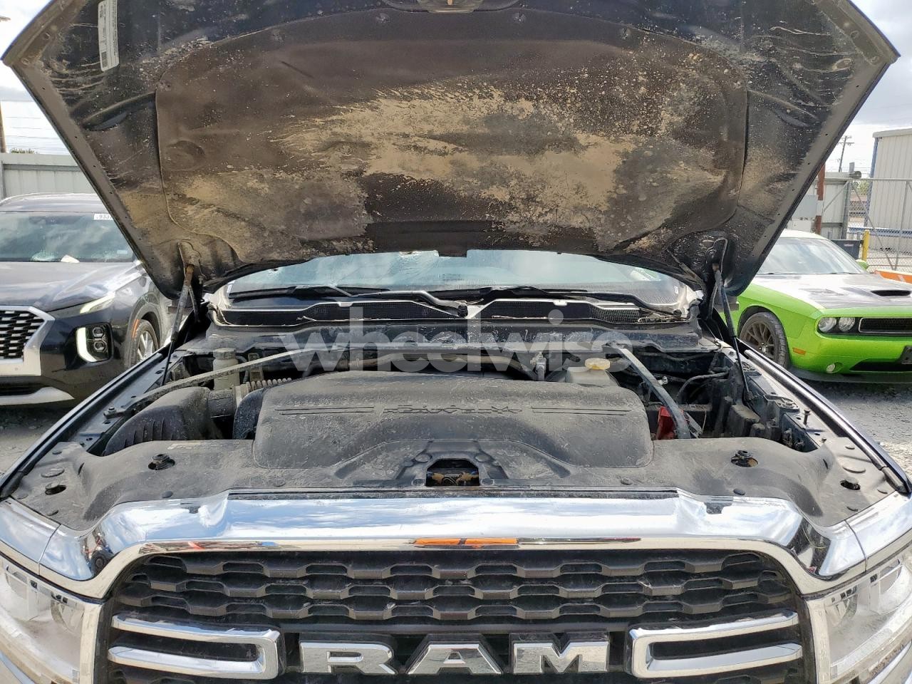 Photo 11 of 2024 RAM 2500 BIG HORN (VIN 3C6UR5DJ1RG413357)