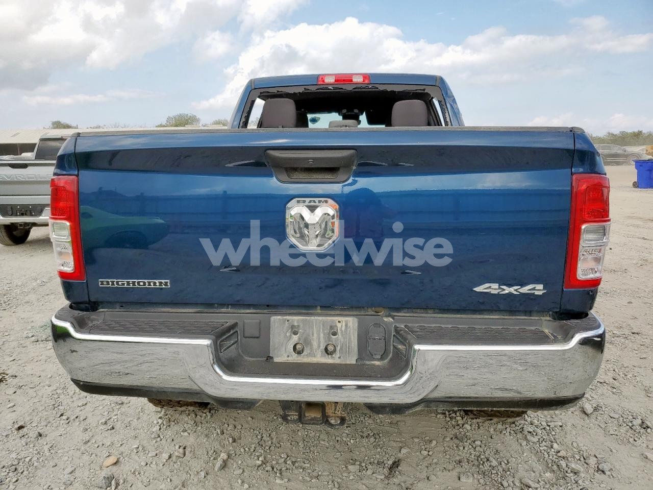 Photo 6 of 2024 RAM 2500 BIG HORN (VIN 3C6UR5DJ1RG413357)