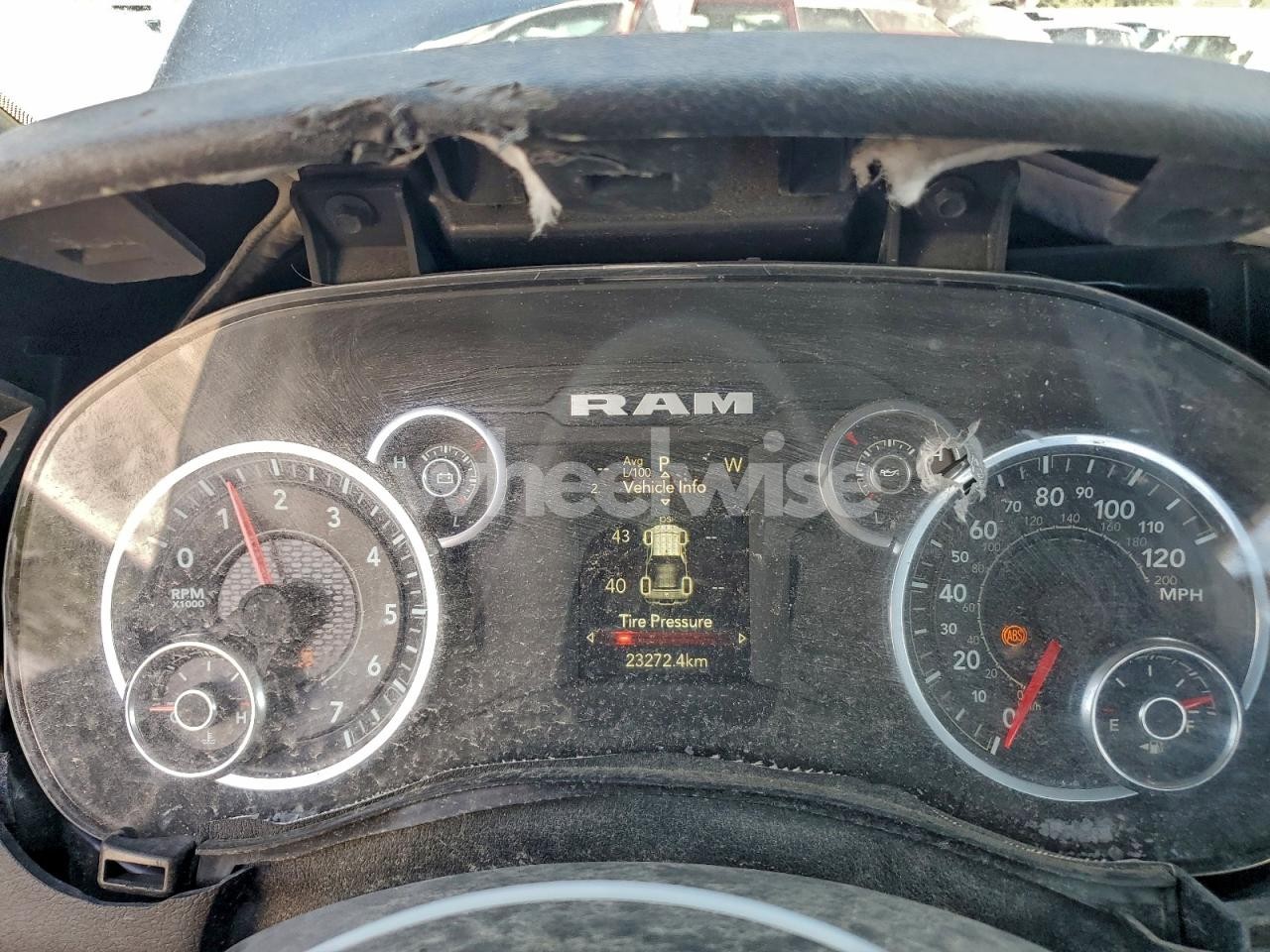 Photo 9 of 2024 RAM 2500 BIG HORN (VIN 3C6UR5DJ1RG413357)