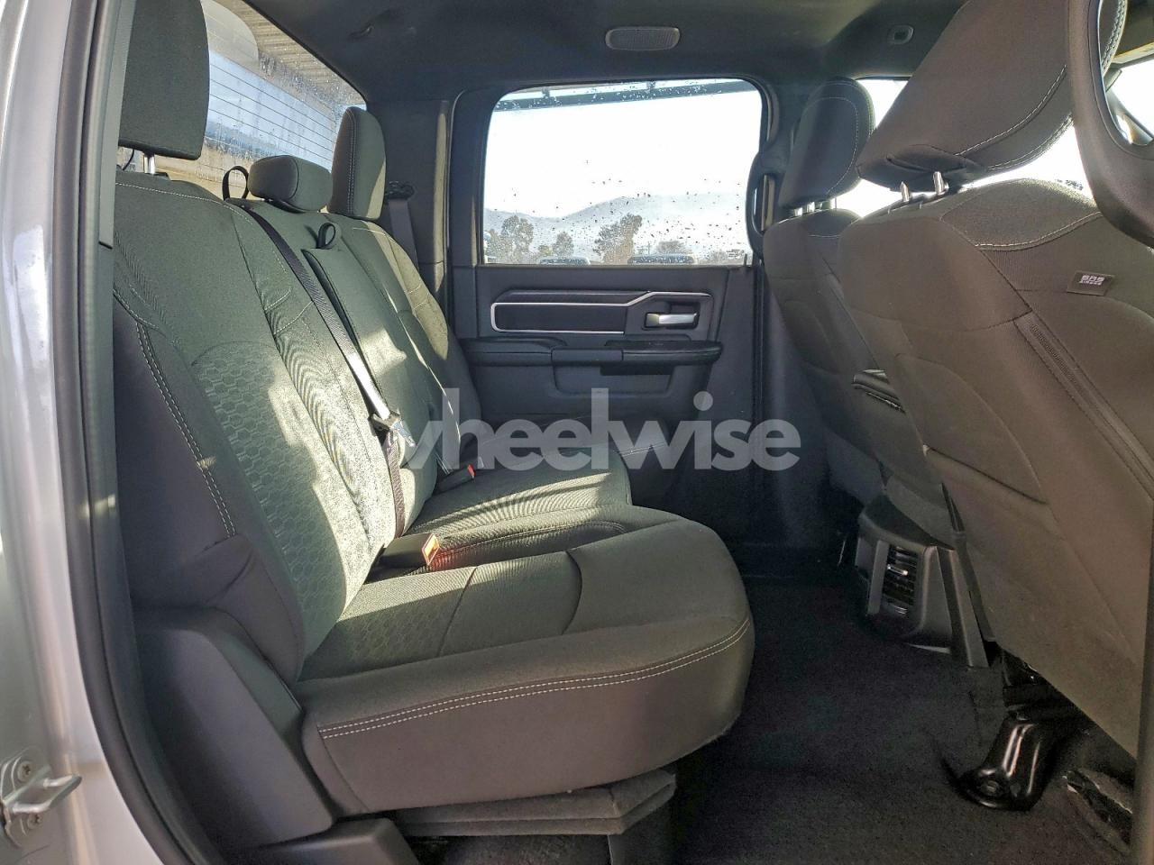 Photo 10 of 2026 RAM 2500 BIG HORN (VIN 3C6UR5DJ1TG201341)