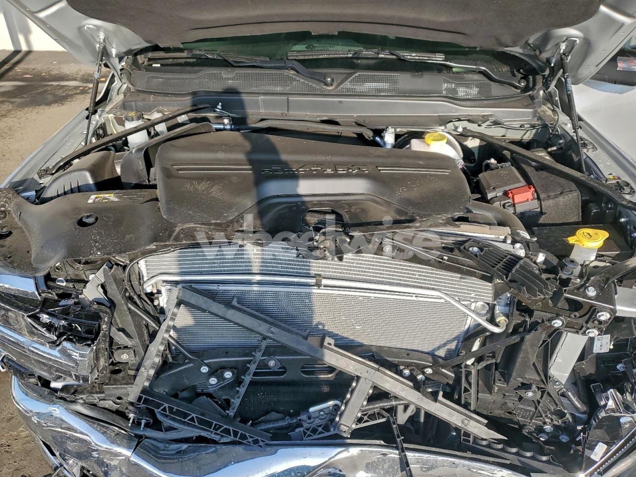 Photo 11 of 2026 RAM 2500 BIG HORN (VIN 3C6UR5DJ1TG201341)