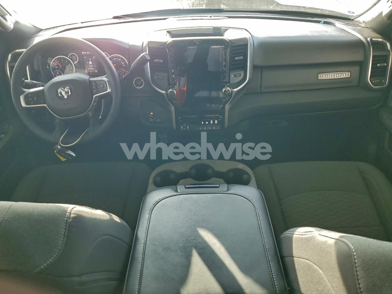 Photo 8 of 2026 RAM 2500 BIG HORN (VIN 3C6UR5DJ1TG201341)